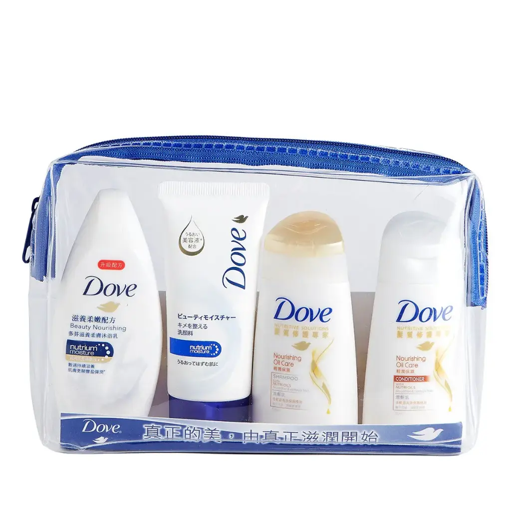 多芬保濕沐浴露