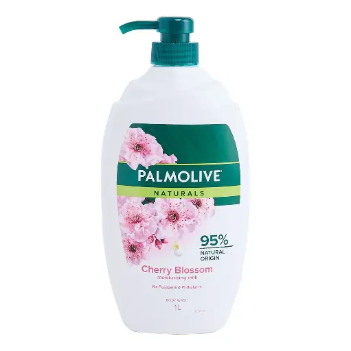 棕欖天然沐浴露